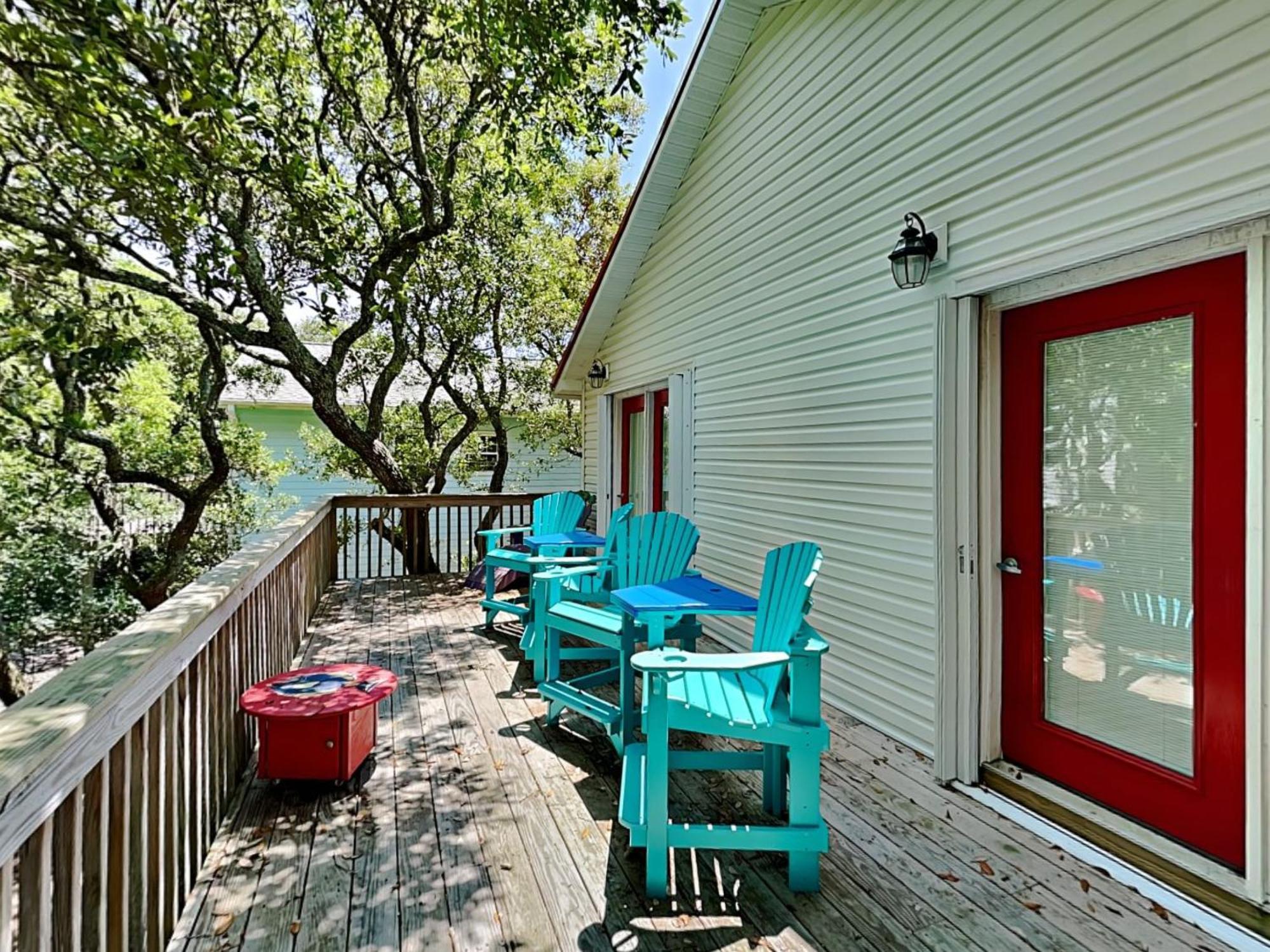 Sea Angels Villa Surf City Exterior photo